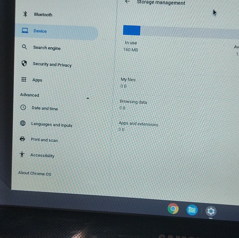 Samsung Chromebook 11